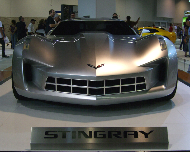 GM Corvette Stingray