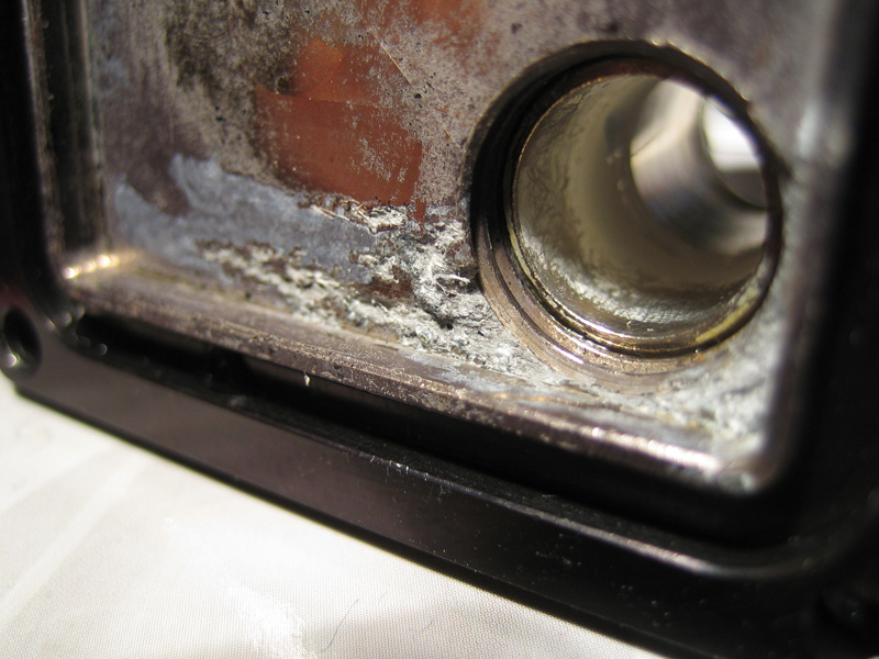 Aluminum Vs Copper and Corrosion